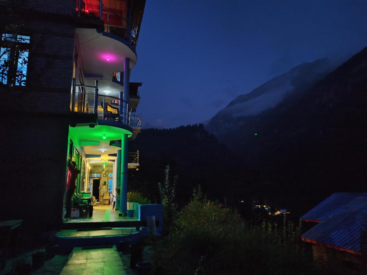 Cafe Kush Hotel Tosh ภายนอก รูปภาพ