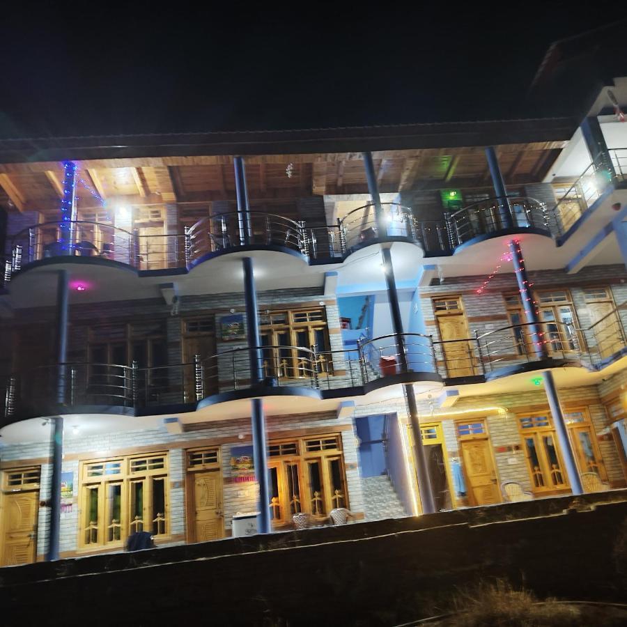 Cafe Kush Hotel Tosh ภายนอก รูปภาพ